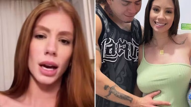 Maria Lina anuncia processo após piada cruel de humoristas sobre a morte de seu filho