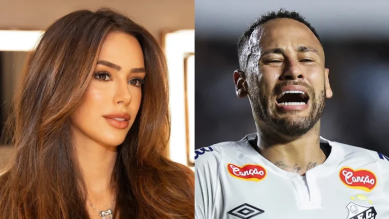 Neymar toma atitude após ser acusado de esnobar a própria esposa, Bruna Biancardi, e recebe alfinetada: Teve um gato que…