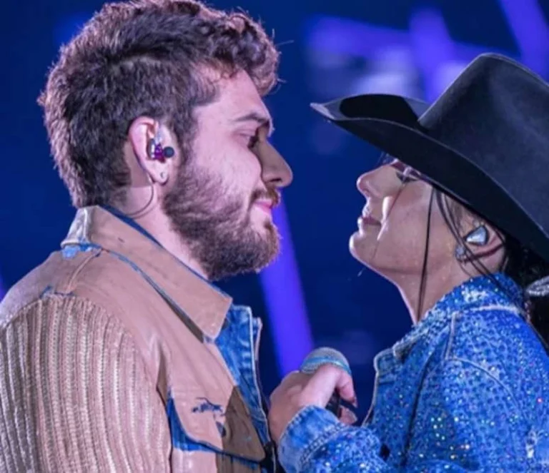 Gustavo Mioto fala sobre suposta regravação da música Princesa sem Ana Castela e cantora reage