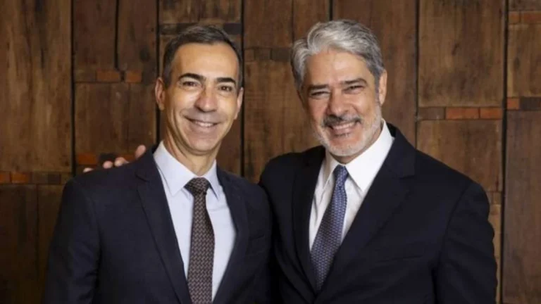 Globo adianta mudanças nos telejornais e prepara terreno para a saída de William Bonner