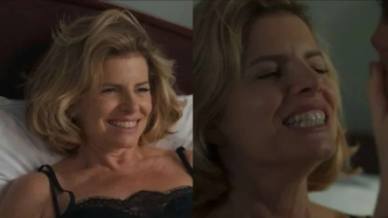 Vale Tudo: Com caixão fechado, Odete pode terminar a novela viva e com boy do lado
