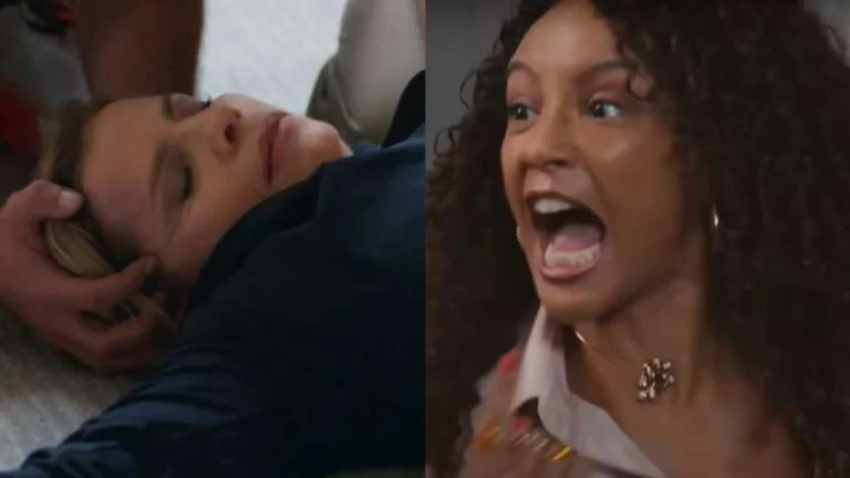 Vale Tudo: Raquel aponta personagem como principal suspeito de matar Odete