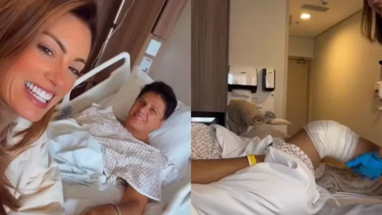 É grave? Cesar Filho passar por nova cirurgia: Forte