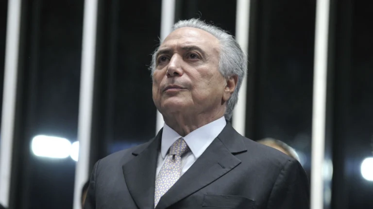 Temer defende recriação do Ministério da Segurança Pública: “Importante”