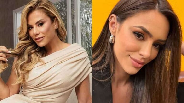 Poliana Rocha é detonada por comentário em foto de Bruna Biancardi: Cobra