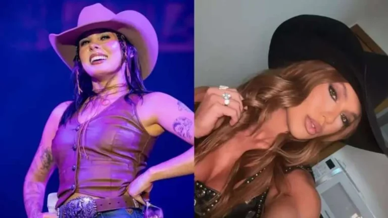 Virginia e Ana Castela estarão juntas pela primeira vez no SBT; entenda