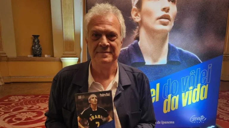 Pedro Bial sobre biografia de Isabel do Vôlei: “Voltei na minha história”
