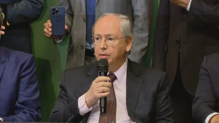 STF condena Carlos Rocha, presidente do IVL, a 7 anos de prisão