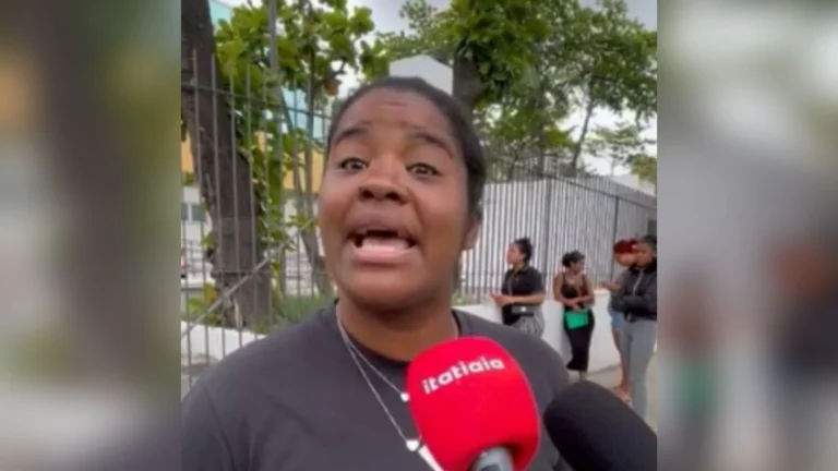 Tenho a mesma dor que mãe do policial, diz mulher que perdeu o filho no Rio