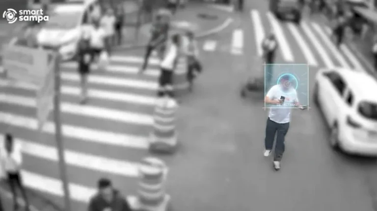 Megaoperação: Smart Sampa ajuda a prender líder de quadrilha fugitivo do RJ
