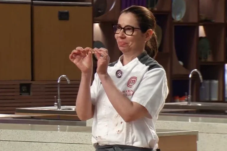 Chef polêmica é eliminada do “MasterChef Confeitaria”