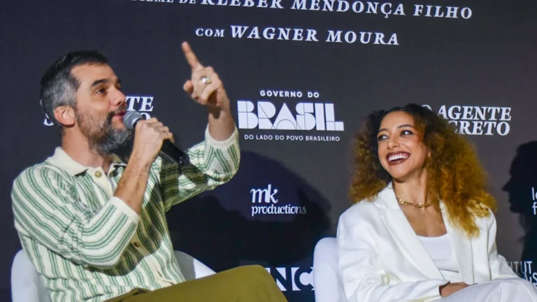 Wagner Moura sobre chances no Oscar: “Estamos fazendo tudo certinho”