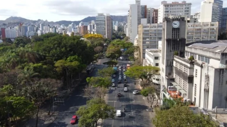 Belo Horizonte terá semana com clima seco e possibilidade de chuva
