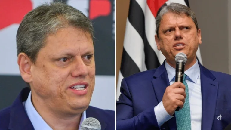 Tarcísio desiste de eleição, mas entrega seu candidato a presidente em 2026