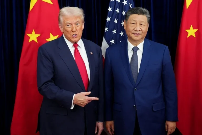 Questão das terras raras com a China “foi resolvida”, diz Trump