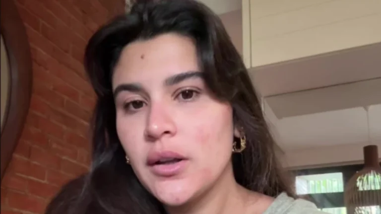 Giulia Costa relata episódio de gordofobia: “Acabou com a minha vida”