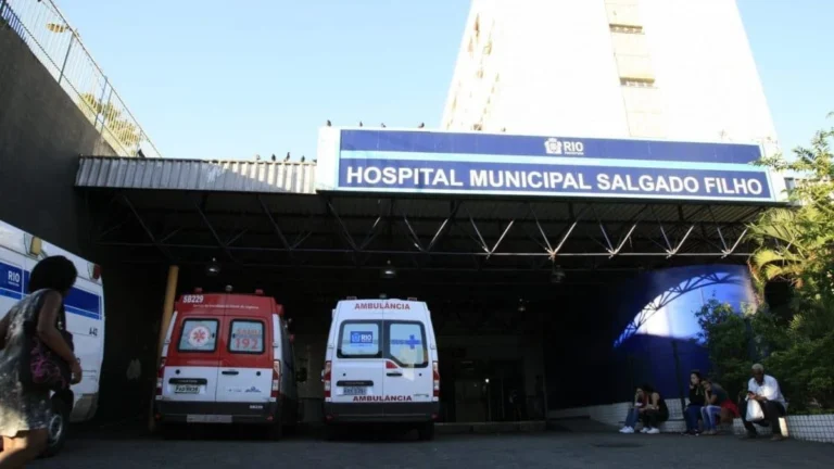 Polícia investiga corpos “mumificados” encontrados em hospital do RJ
