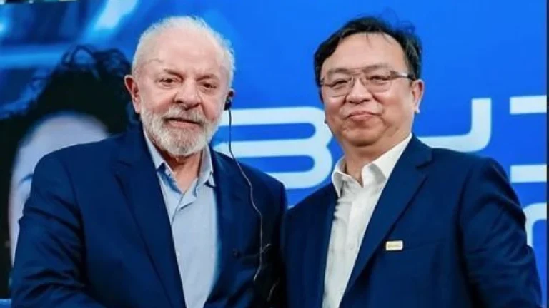 Lula diz que Deus existe, “mesmo para os chineses”