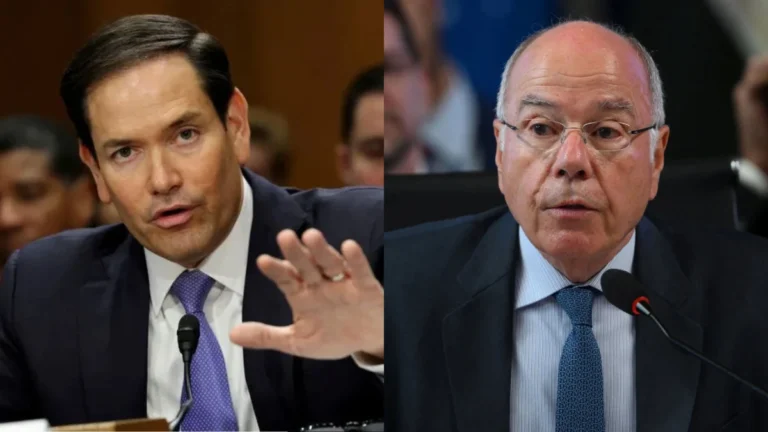 Vieira e Rubio podem se reunir já no fim da próxima semana