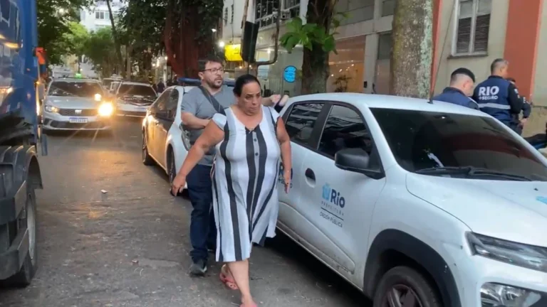 RJ: Polícia prende suspeita de praticar fraudes a benefícios sociais