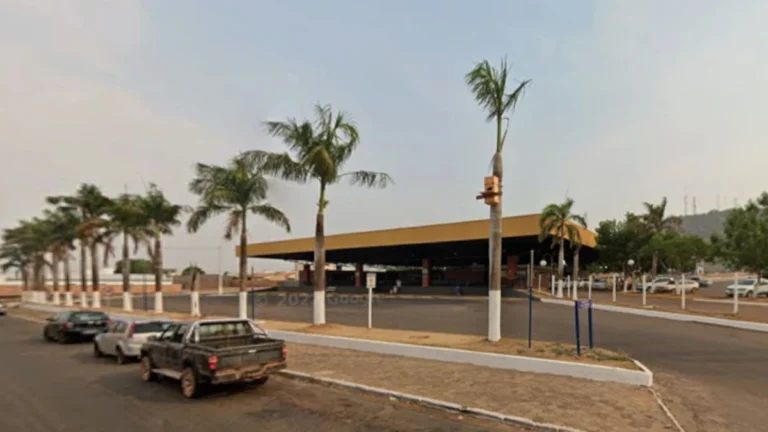 Passageiro é morto a tiros dentro de ônibus em rodoviária de Mato Grosso