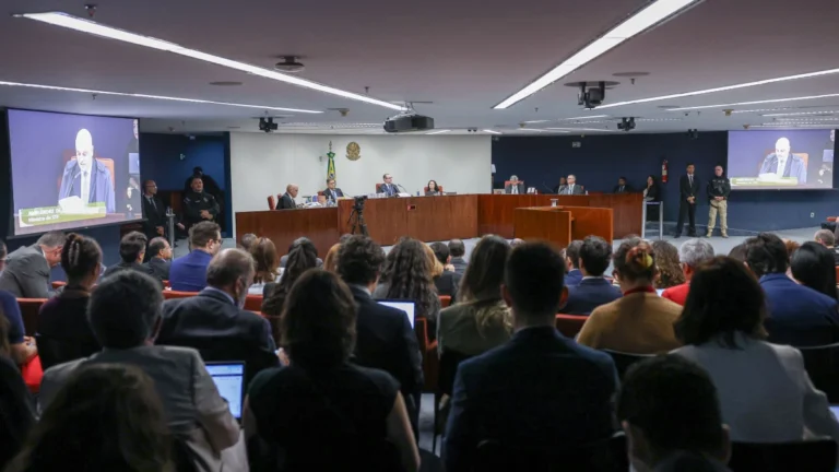 STF retoma julgamento do núcleo 4 com possível desfecho nesta terça