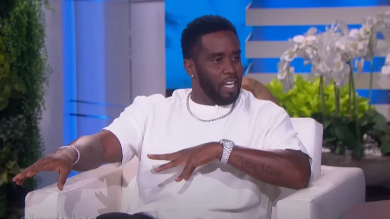 Sean “Diddy” Combs está determinado, focado e arrependido, diz advogado