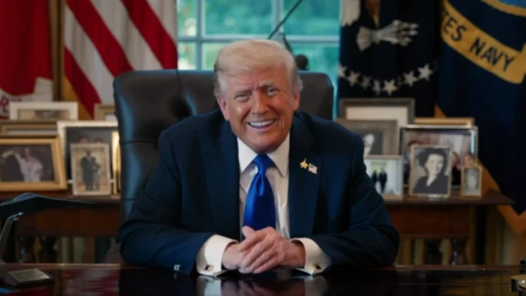 Trump instruiu mediadores a concluir o acordo sobre Gaza, dizem autoridades