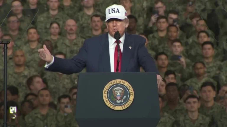 Trump diz que Japão respeita os Estados Unidos durante viagem à Ásia