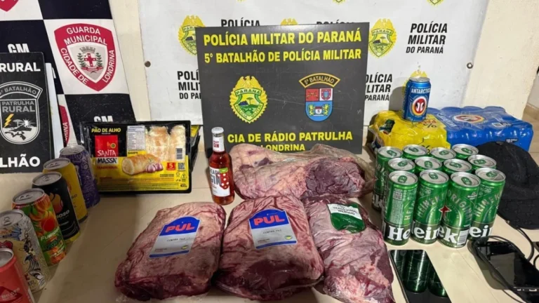 Comerciante chama a PM após ser furtado e descobre que bandido é o filho