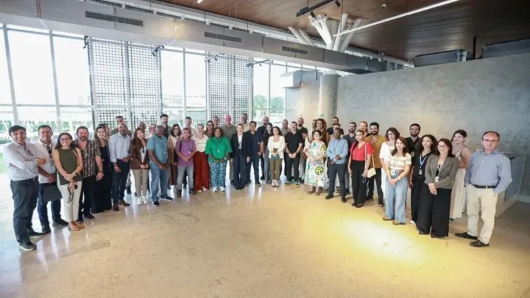 Equipe da ONU chega oficialmente a Belém para COP30