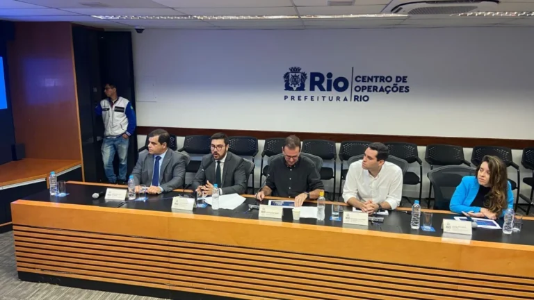 Rio anuncia “cerco eletrônico” com 15 mil câmeras superinteligentes