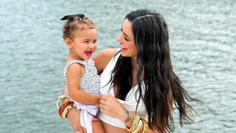 Bruna Biancardi escolhe festa intimista para 2 anos de Mavie; saiba motivo