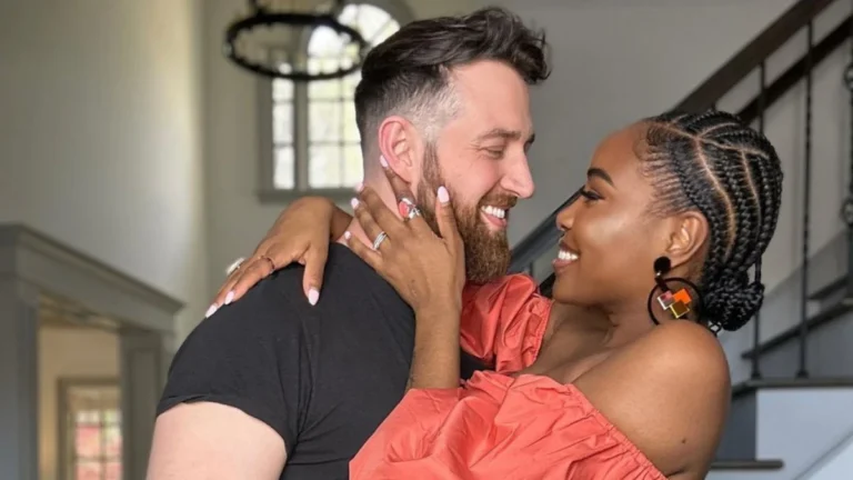 Nasce primeiro filho de casal da 1ª temporada do “Casamento às Cegas”