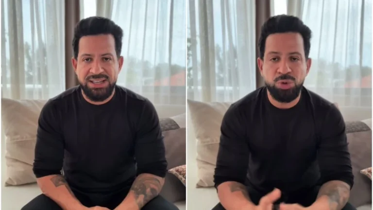 Dennis DJ se pronuncia após ser acusado de violência contra ex-mulher