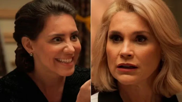 “Êta Mundo Melhor!”: Sandra fica chocada com presente inusitado de cúmplice