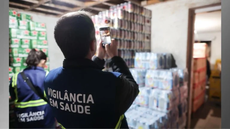 Bebidas adulteradas: mais 7 estabelecimentos perdem inscrições estaduais