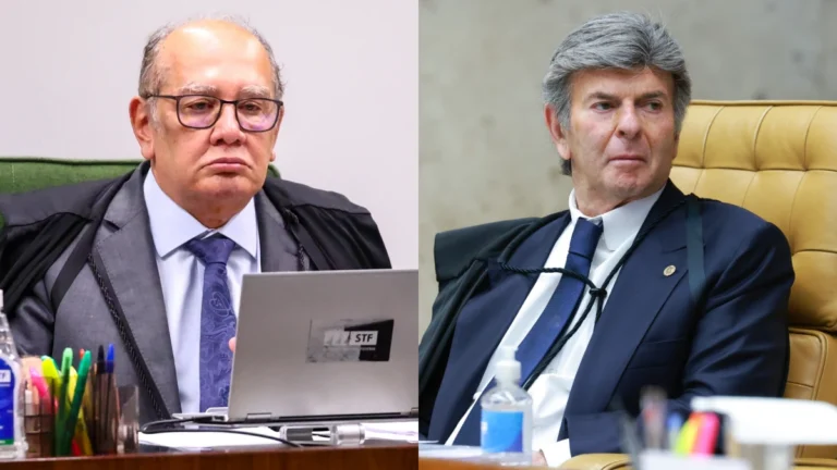 Fux e Gilmar vão atuar juntos na Segunda Turma após embate recente