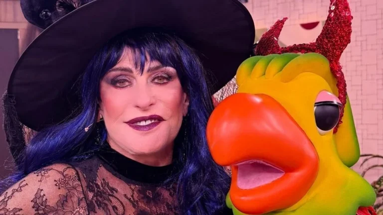 Web reage a look de Halloween de Ana Maria Braga no “Mais Você”