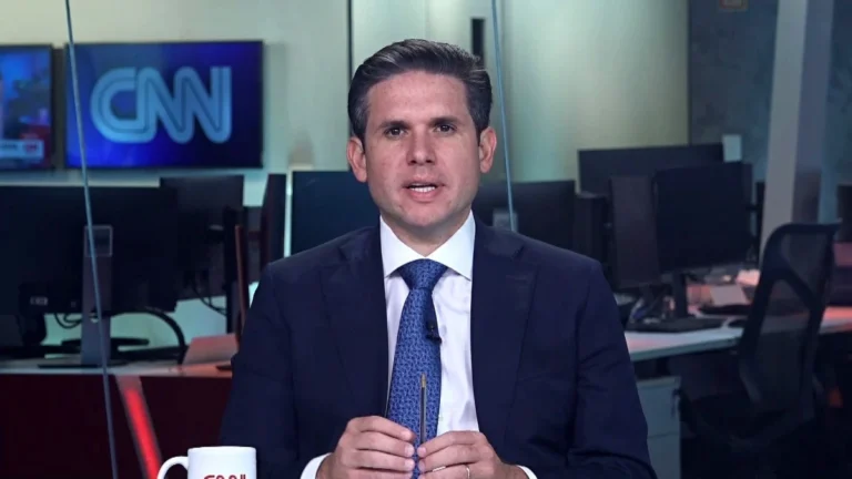 Não é justo dizer que Congresso está preso à radicalização, diz Hugo à CNN