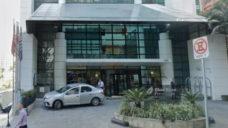 Americana relata estupro cometido por funcionário de hotel em SP
