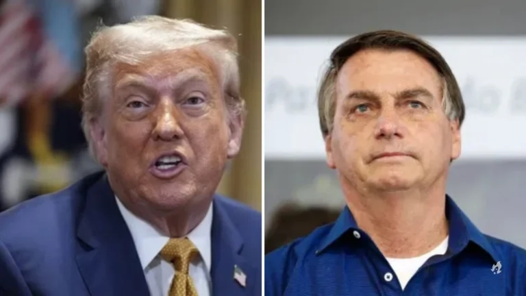 Donald Trump desistiu de Bolsonaro, observa ex-embaixador dos EUA no Brasil