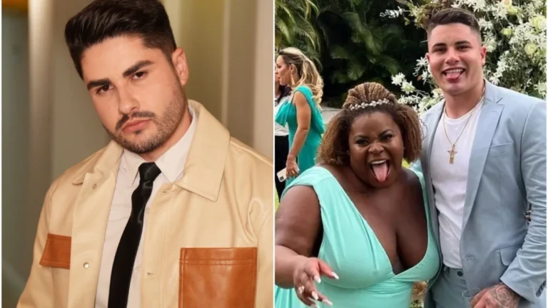Lucas Souza, ex de Jojo Todynho, diz que cantora fez “inferno na vida dele”