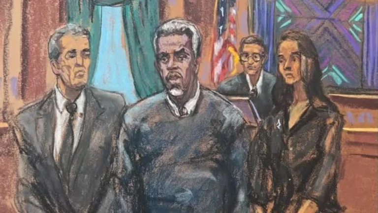 Sean “Diddy” Combs recebe sentença nesta sexta; pena pode chegar a 20 anos