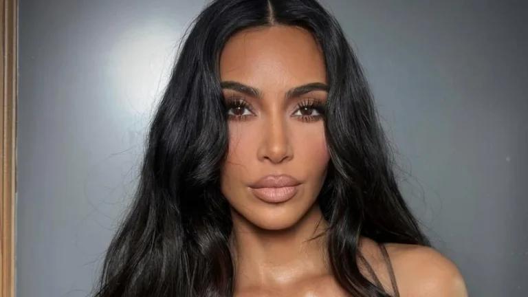 Kim Kardashian revela descoberta de aneurisma cerebral durante exame