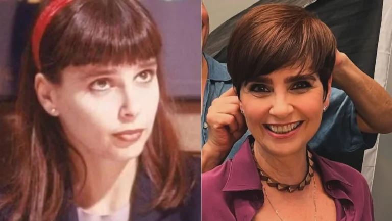 Lídia Brondi completa 65 anos; veja como está a atriz hoje