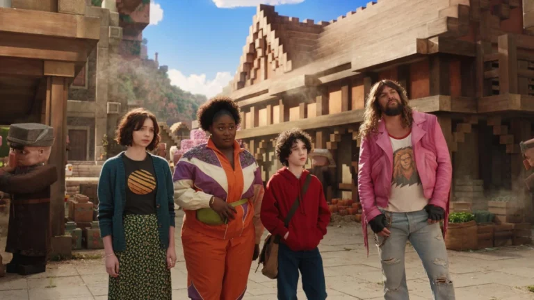 Sequência de “Um Filme Minecraft” ganha data de estreia