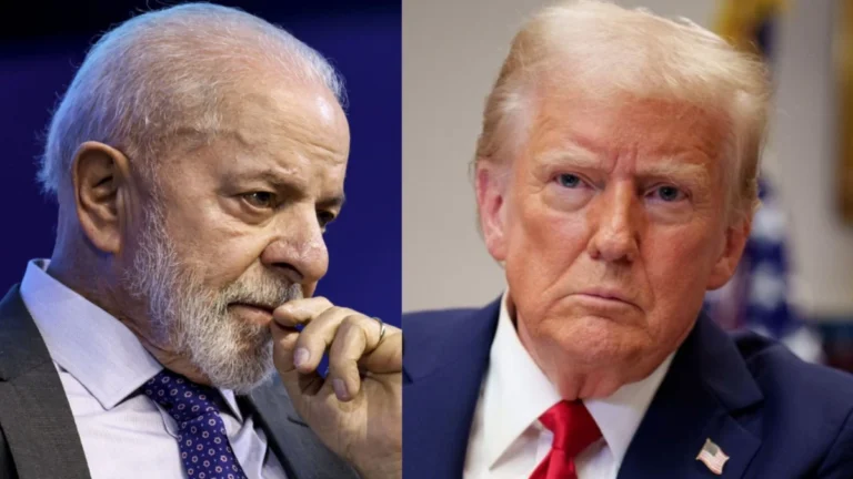 Lula diz que se surpreendeu com “cordialidade” de Donald Trump