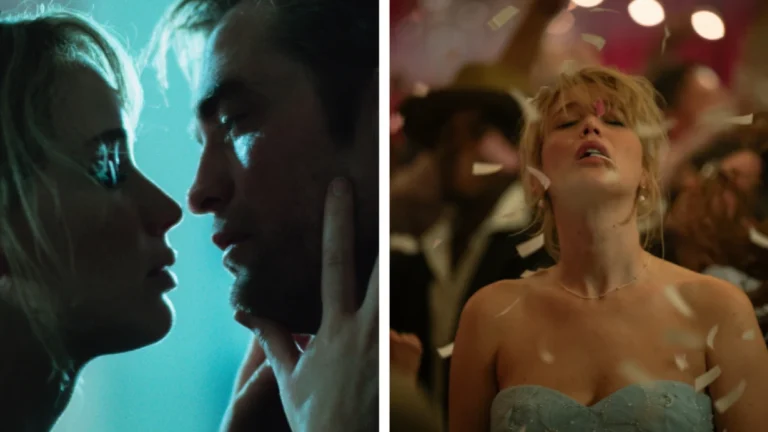 “Morra, Amor”: drama com Jennifer Lawrence e Robert Pattinson ganha trailer