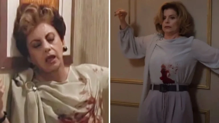 Beatriz Segall falando de “justiça” para Odete Roitman viraliza; assista